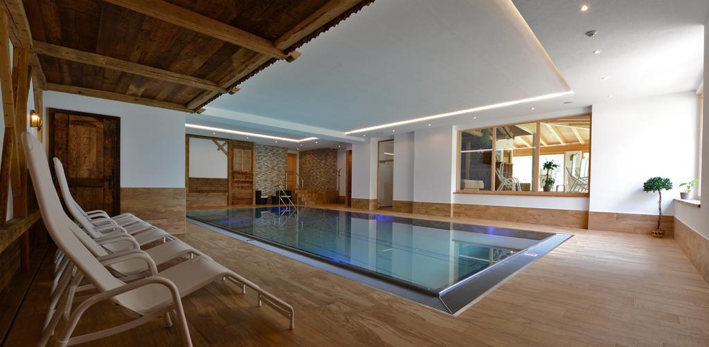Naturhotel Haller Racines Esterno foto