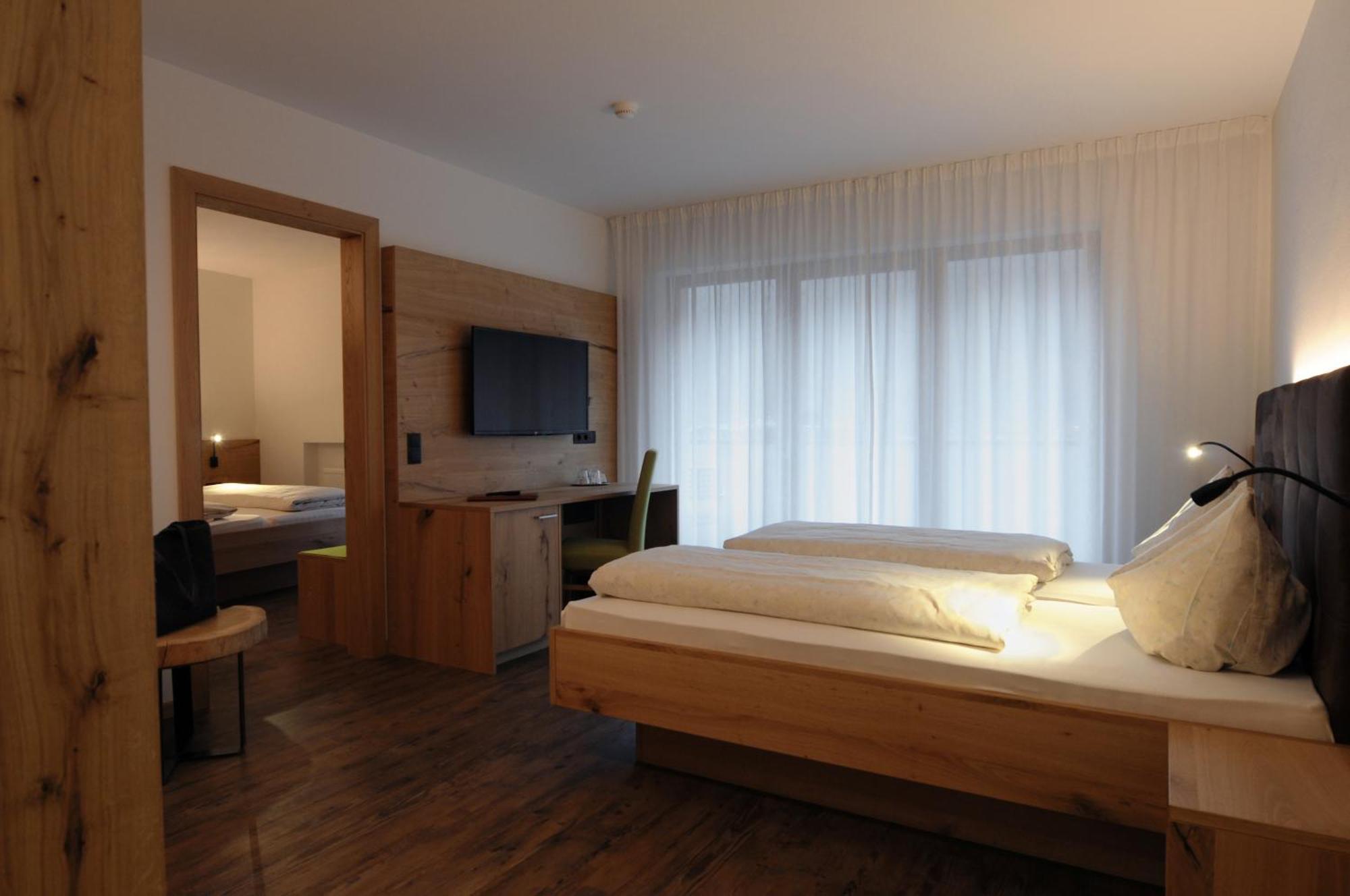 Naturhotel Haller Racines Esterno foto
