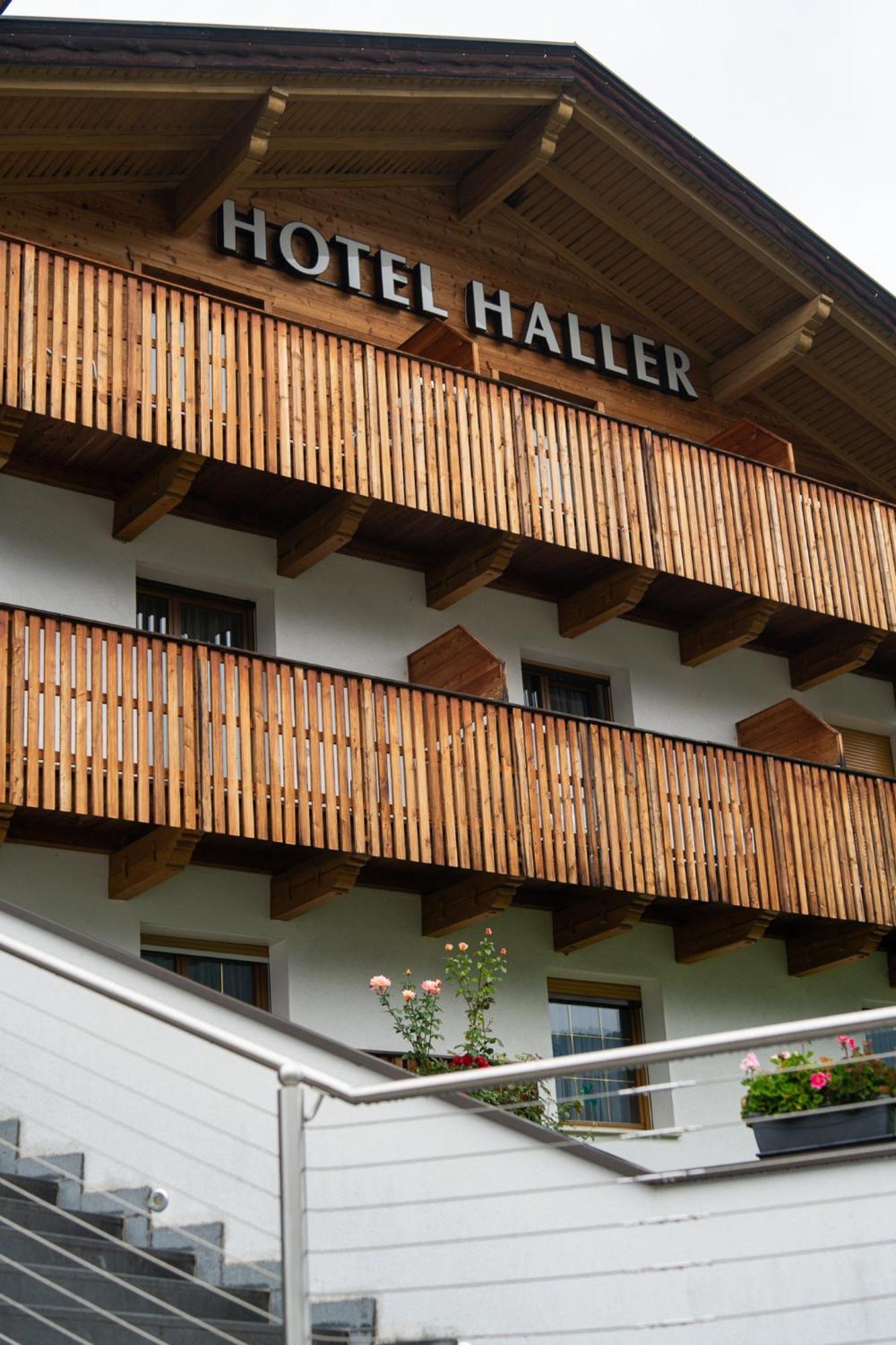 Naturhotel Haller Racines Esterno foto