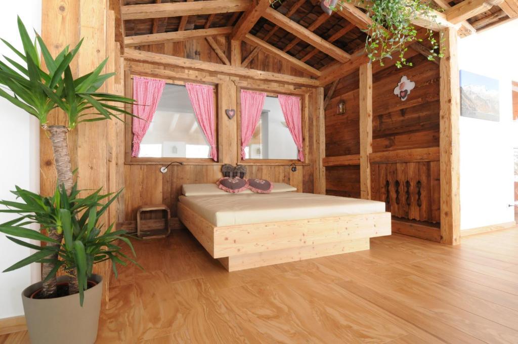 Naturhotel Haller Racines Esterno foto