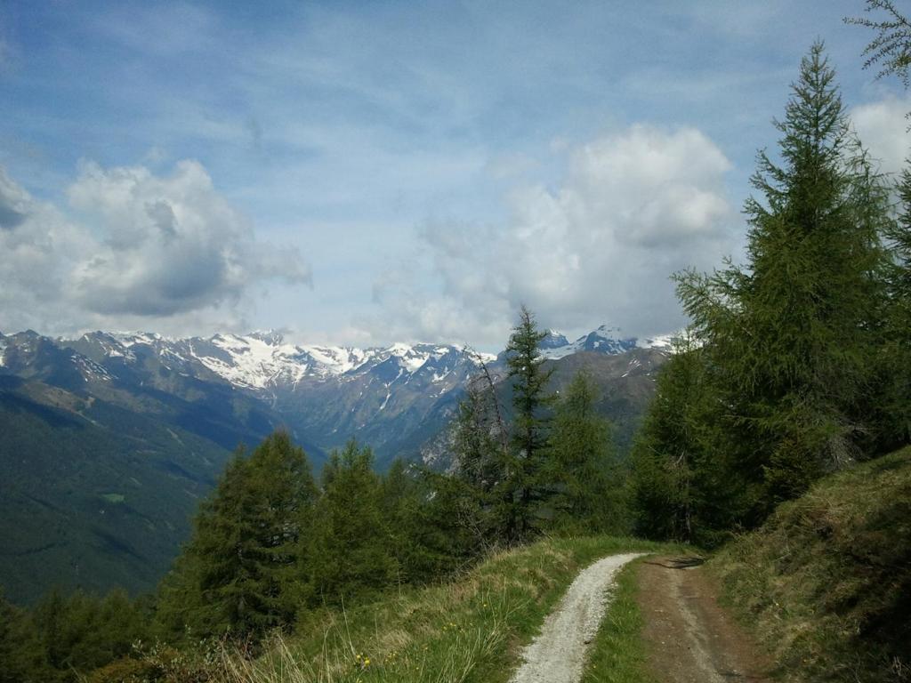 Naturhotel Haller Racines Esterno foto