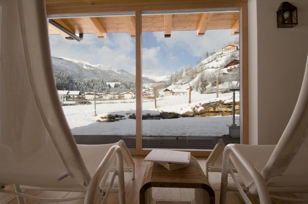 Naturhotel Haller Racines Esterno foto