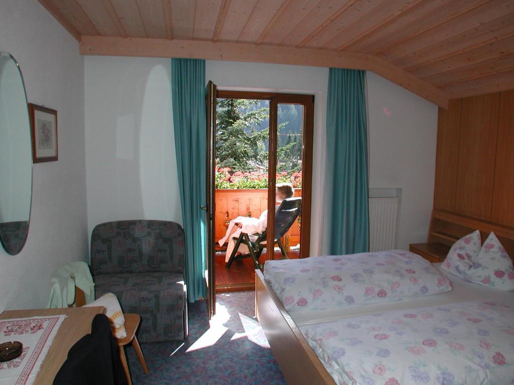 Naturhotel Haller Racines Camera foto