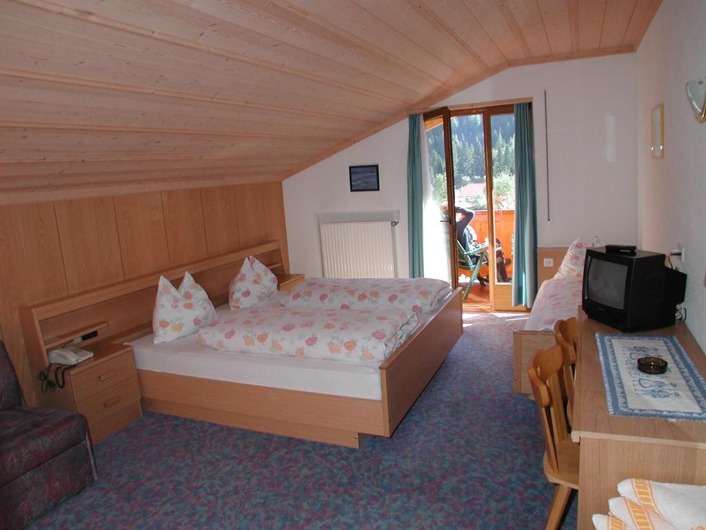 Naturhotel Haller Racines Camera foto
