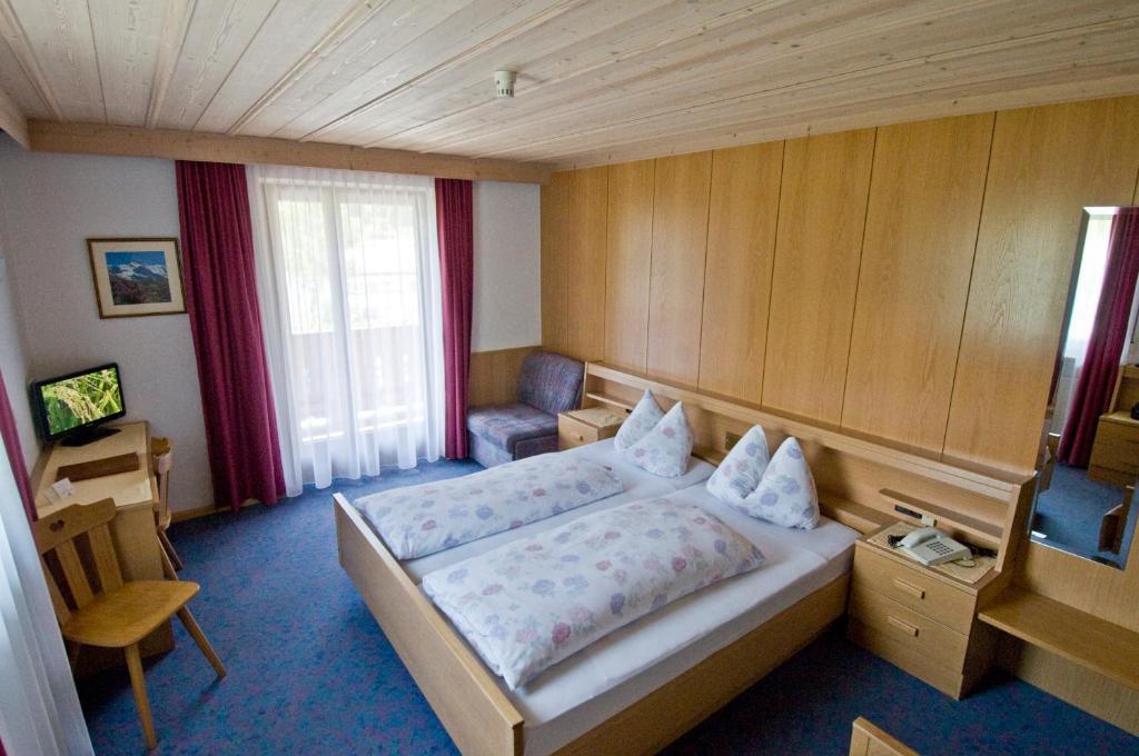 Naturhotel Haller Racines Camera foto