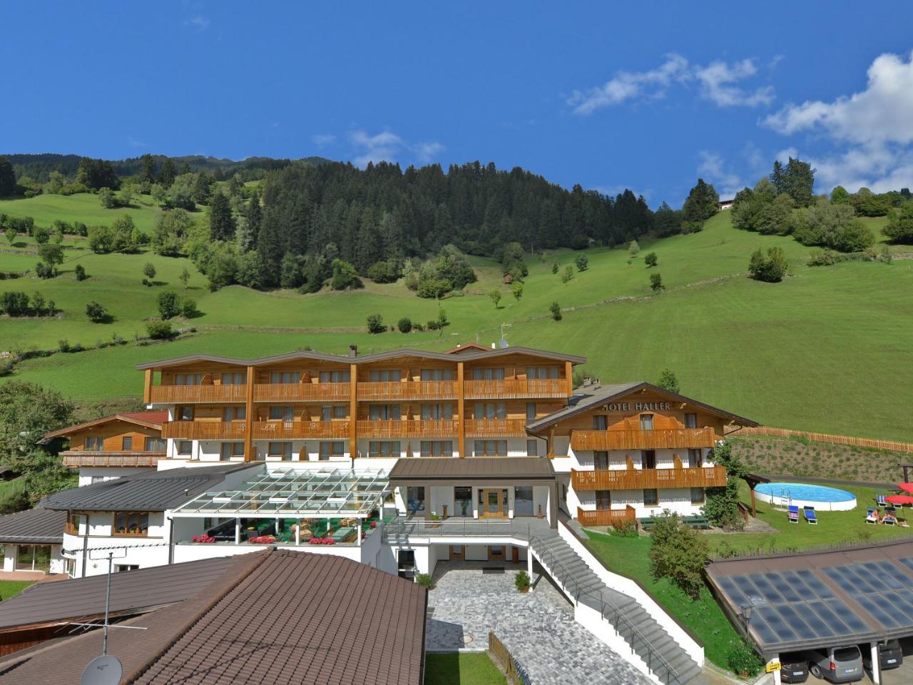 Naturhotel Haller Racines Esterno foto