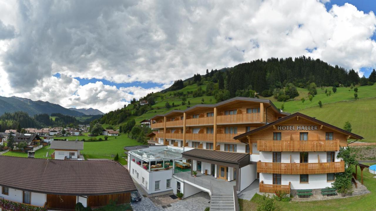 Naturhotel Haller Racines Esterno foto