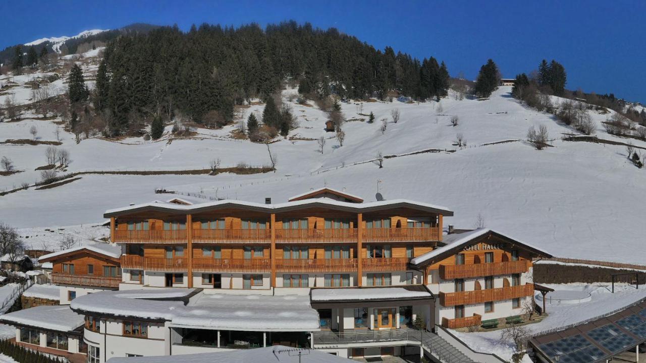 Naturhotel Haller Racines Esterno foto