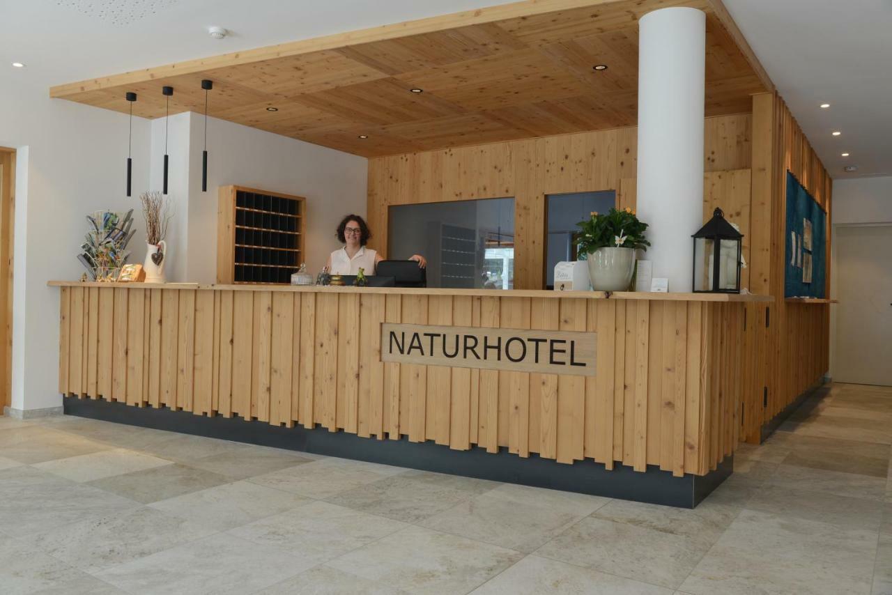 Naturhotel Haller Racines Esterno foto