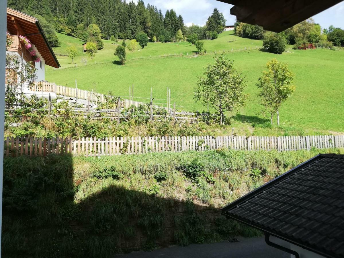 Naturhotel Haller Racines Esterno foto