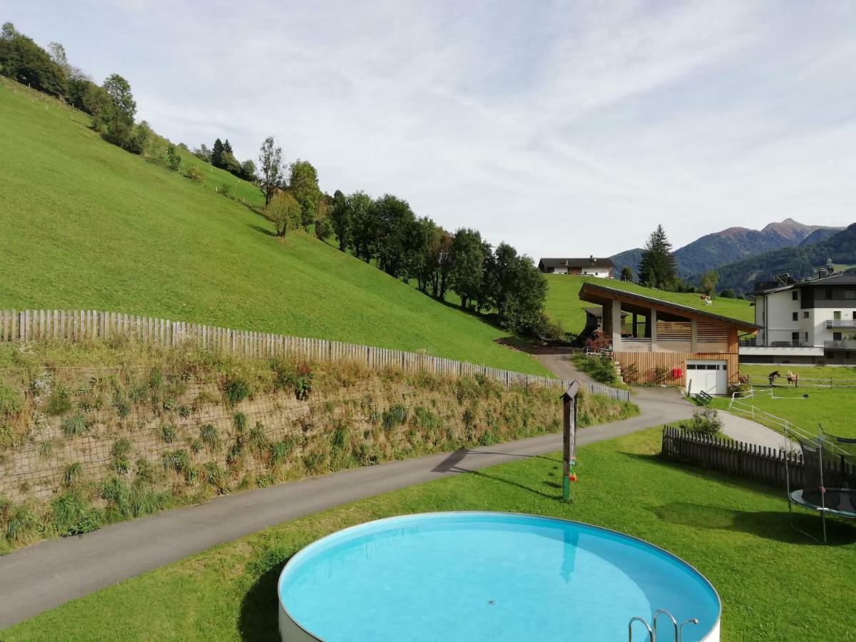 Naturhotel Haller Racines Esterno foto