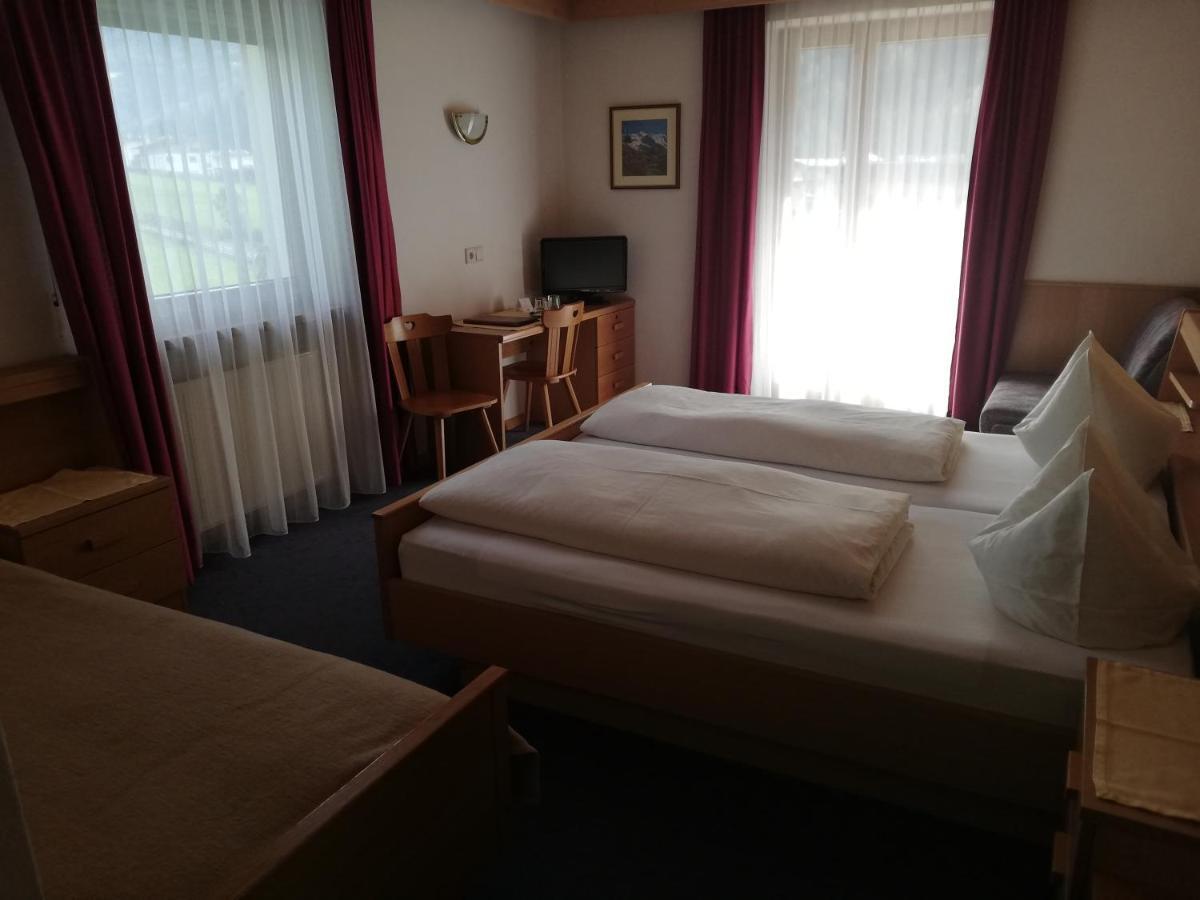 Naturhotel Haller Racines Esterno foto